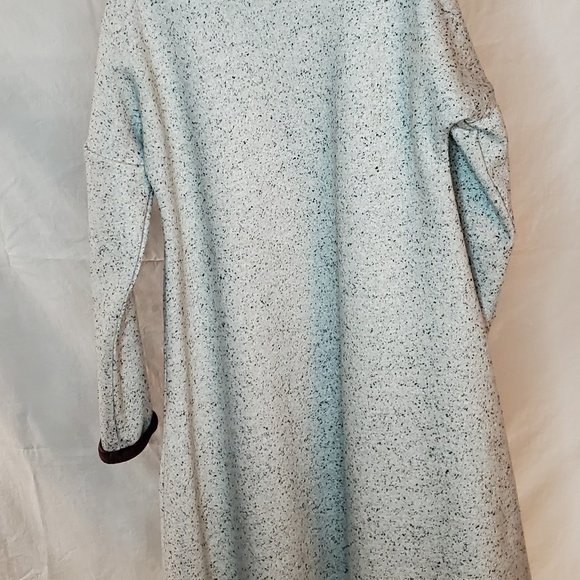 Girls Crew Kids Size 8 Striped Dress - Picture 2 of 12